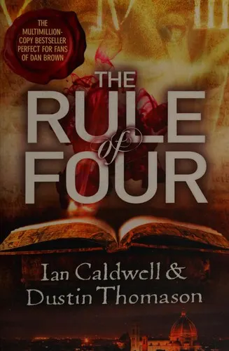 Cover of The Rule of Four by Ian Caldwell, Dustin Thomason
