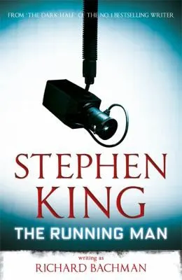 Cover of The Running Man by Stephen King