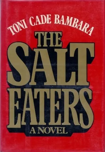 Cover of The Salt Eaters by Toni Cade Bambara