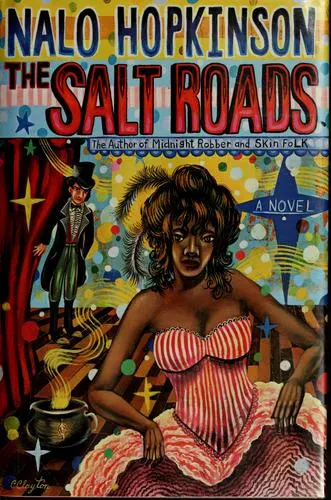 Cover of The Salt Roads by Nalo Hopkinson