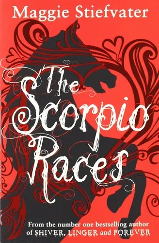 Cover of The Scorpio Races by Maggie Stiefvater