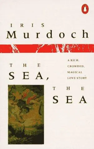 Cover of The Sea, the Sea by Iris Murdoch