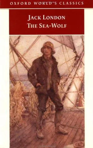 Cover of The Sea-Wolf by Jack London