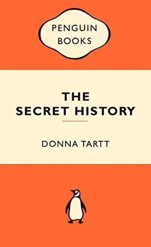 Cover of The Secret History by Donna Tartt
