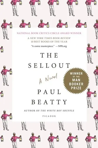 Cover of The Sellout by Paul Beatty