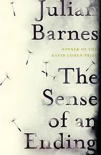 Cover of The Sense of an Ending by Julian Barnes