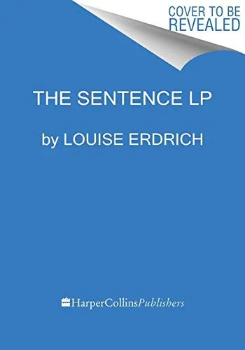 Cover of The Sentence by Louise Erdrich