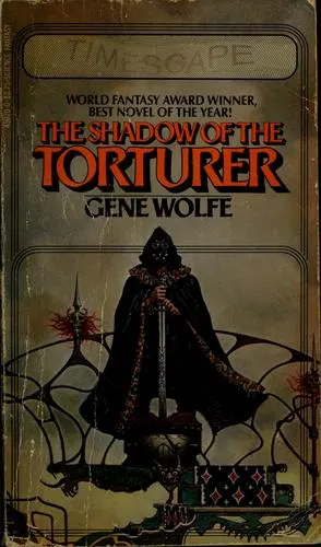 Cover of The Shadow of the Torturer by Gene Wolfe