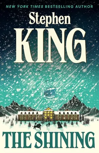 Cover of The Shining by Stephen King