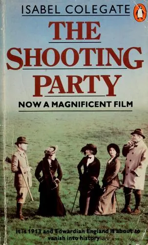 Cover of The Shooting Party by Isabel Colegate