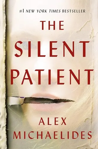 Cover of The Silent Patient by Alex Michaelides