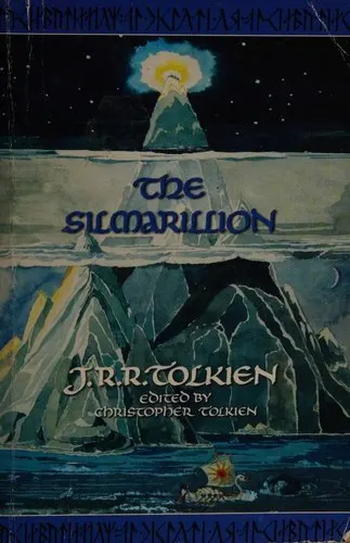 Cover of The Silmarillion by J. R. R. Tolkien