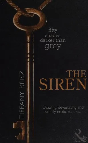 Cover of The Siren by Tiffany Reisz