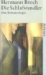 Cover of The Sleepwalkers by Hermann Broch