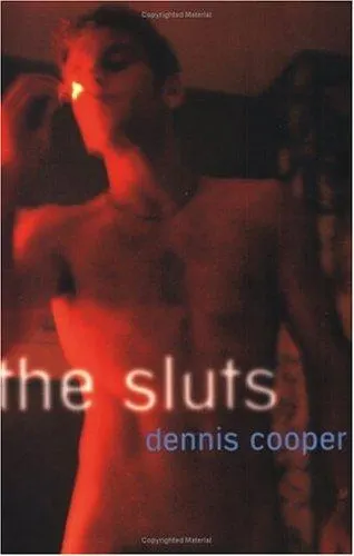 Cover of The Sluts by Dennis Cooper