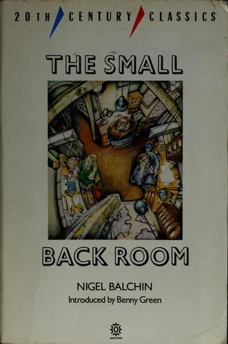 Cover of The Small Back Room by Nigel Balchin
