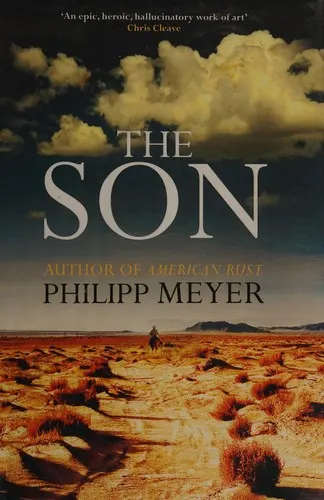 Cover of The Son by Philipp Meyer