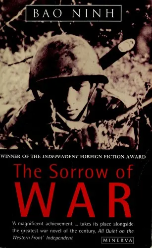 Cover of The Sorrow of War by Bao Ninh