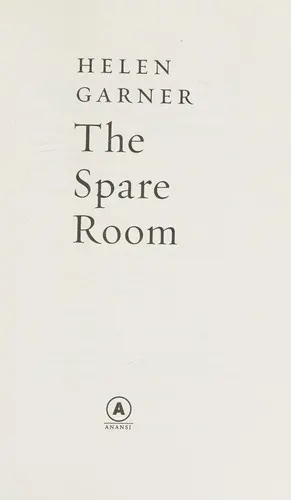 Cover of The Spare Room by Helen Garner