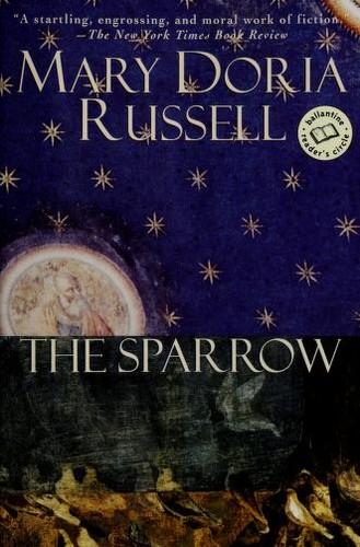 Cover of The Sparrow by Mary Doria Russell