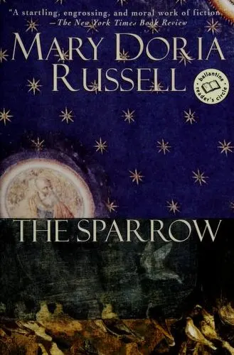 Cover of The Sparrow by Mary Doria Russell