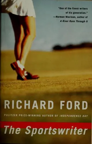 Cover of The Sportswriter by Richard Ford