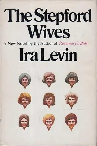 Cover of The Stepford Wives by Ira Levin