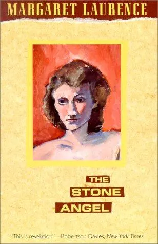 Cover of The Stone Angel by Margaret Laurence