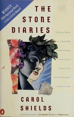 Cover of The Stone Diaries by Carol Shields