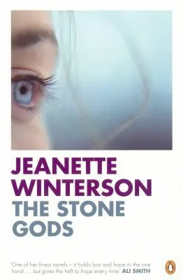 Cover of The Stone Gods by Jeanette Winterson