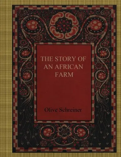 Cover of The Story of an African Farm by Olive Schreiner