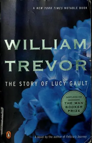 Cover of The Story of Lucy Gault by William Trevor