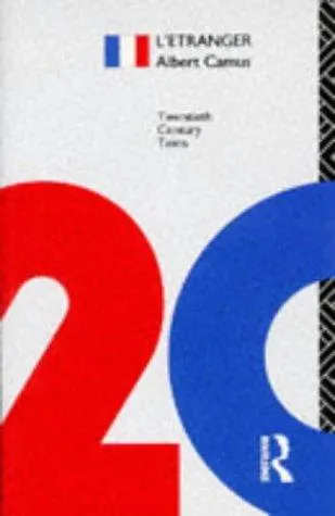 Cover of The Stranger by Albert Camus