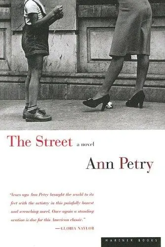 Cover of The Street by Ann Petry