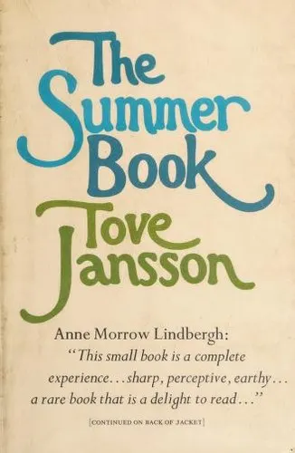 Cover of The Summer Book by Tove Jansson