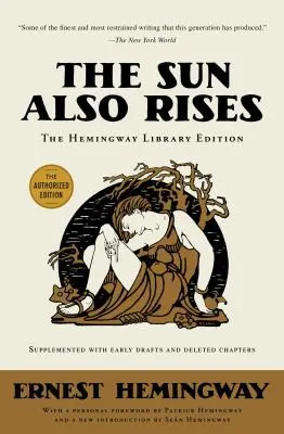 Cover of The Sun Also Rises by Ernest Hemingway