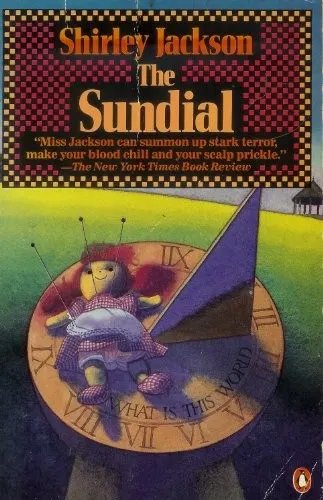 Cover of The Sundial by Shirley Jackson