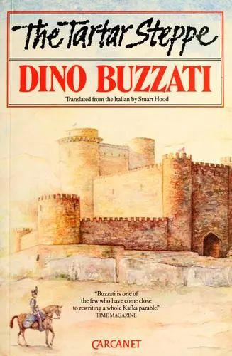 Cover of The Tartar Steppe by Dino Buzzati