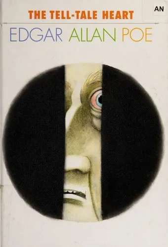 Cover of The Tell-Tale Heart by Edgar Allan Poe