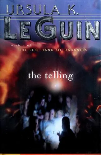 Cover of The Telling by Ursula K. Le Guin