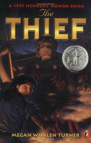 Cover of The Thief by Megan Whalen Turner