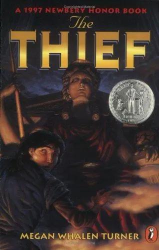 Cover of The Thief by Megan Whalen Turner