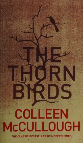 Cover of The Thorn Birds by Colleen McCullough