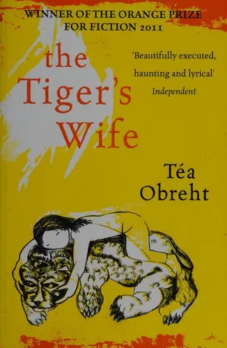Cover of The Tiger's Wife by Téa Obreht