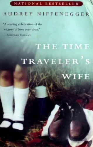 Cover of The Time Traveler's Wife by Audrey Niffenegger