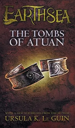 Cover of The Tombs of Atuan by Ursula K. Le Guin