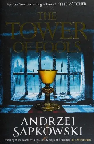 Cover of The Tower of Fools by Andrzej Sapkowski