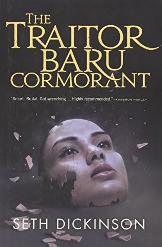 Cover of The Traitor Baru Cormorant by Seth Dickinson