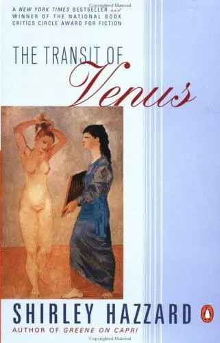 Cover of The Transit of Venus by Shirley Hazzard