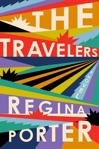 Cover of The Travelers by Regina Porter